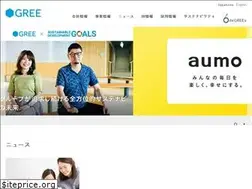 Sites similar to corp.gree.net