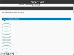 Sites similar to corp.smartbrief.com