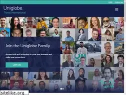 Sites similar to corp.uniglobetravel.com