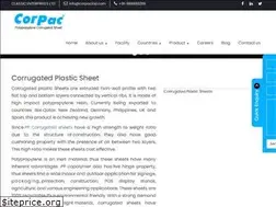 Sites similar to corpacind.com