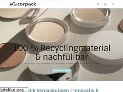 Sites similar to corpack.de