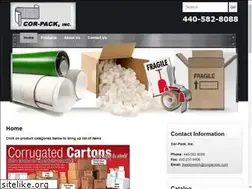Sites similar to corpackinc.com