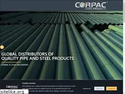 Sites similar to corpacsteel.com