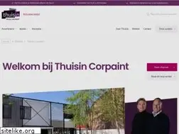 Sites similar to corpaint.nl