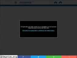 Sites similar to corparauco.cl