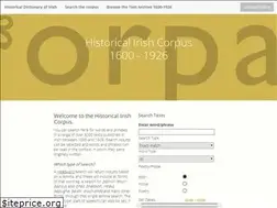 Sites similar to corpas.ria.ie