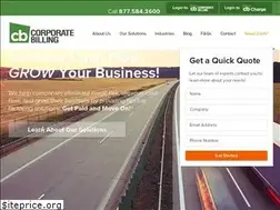 Sites similar to corpbill.com