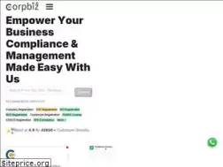 Sites similar to corpbiz.io