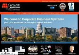 Sites similar to corpbussystems.com