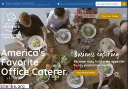 Sites similar to corpcaterers.com