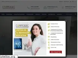 Sites similar to corpcigec.org