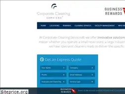 Sites similar to corpclean.com.au