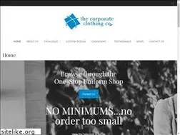 Sites similar to corpclothing.net.au