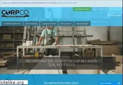 Sites similar to corpco.com