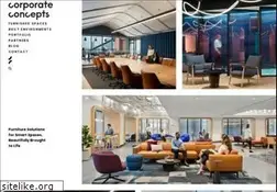 Sites similar to corpconc.com