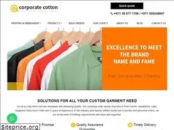 Sites similar to corpcotton.com