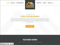 Sites similar to corpcustomhomes.com