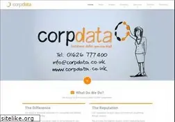 Sites similar to corpdata.co.uk