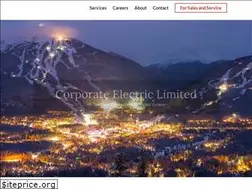 Sites similar to corpelec.com