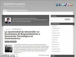 Sites similar to corpeno.com