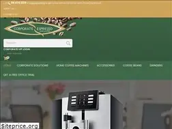 Sites similar to corpespresso.co.nz