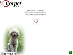 Sites similar to corpet.com.ar