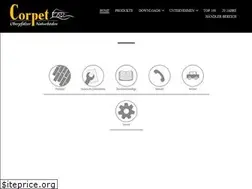 Sites similar to corpet.info