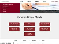 Sites similar to corpfin.net