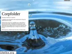 Sites similar to corpfolder.com