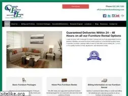 Sites similar to corpfurnitureleasing.com