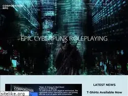 Sites similar to corpgame.com