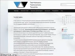 Sites similar to corpgov.am