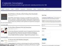 Sites similar to corpgov.net