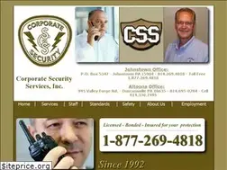 Sites similar to corpguards.com