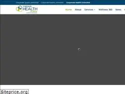 Sites similar to corphealth.fit