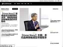 Sites similar to corphub.asia