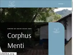 Sites similar to corphusmenti.com