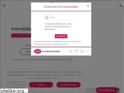 Sites similar to corpimmo.fr