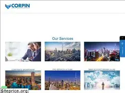 Sites similar to corpinconsultants.com