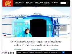 Sites similar to corpinomadi.it