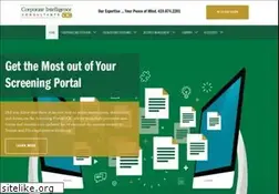 Sites similar to corpintel.com