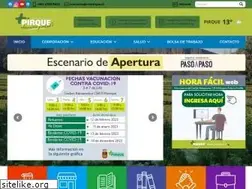 Sites similar to corpirque.cl