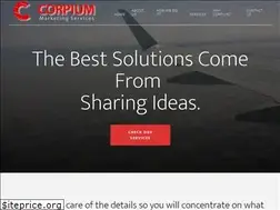 Sites similar to corpium.ca