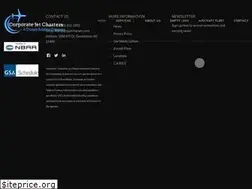 Sites similar to corpjetcharters.com