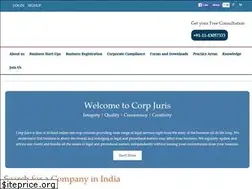 Sites similar to corpjuris.com