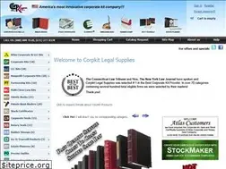 Sites similar to corpkit.com