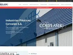 Sites similar to corplastic.cl