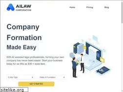 Sites similar to corplaw.ai