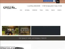 Sites similar to corplecorral.com