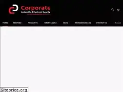 Sites similar to corplock.com.au